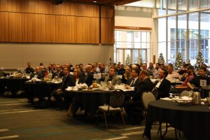 2017 MHCA awards breakfast and AGM